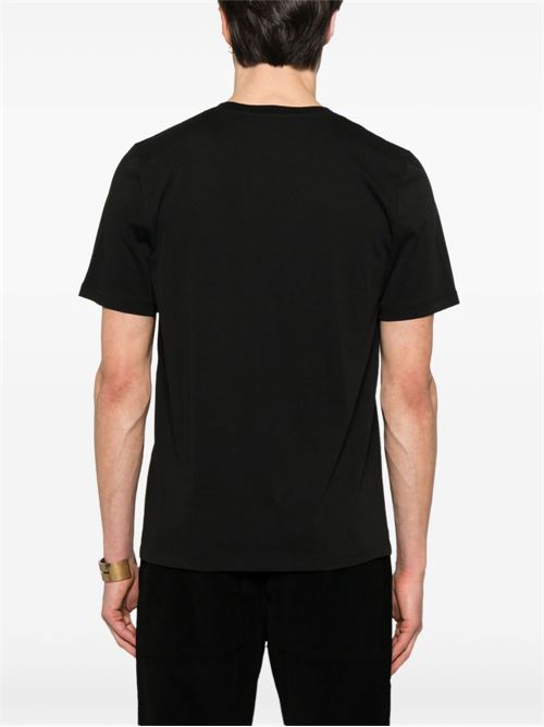 T-shirt in cotone SAINT LAURENT | 819395Y2ZJ21000